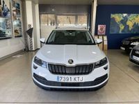 usado Skoda Karoq 1.6TDI AdBlue Ambition