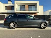 Brugt Audi A4 Advanced 150 HK (110 kW) 2017 Sort Stationcar