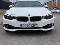 Usado BMW 420 190 CV (139 kW) 2018 Blanco Coupe