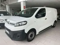 Usado Citroën Jumpy Comfort 116 CV (85 kW) 2018 Blanco Monovolumen
