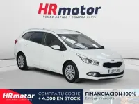 Usado Kia Ceed GT 110 HP (80 kW) 2015 Branco