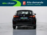Usado MG MG3 116 CV (85 kW) 2025 Negro Utilitario