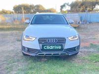 Usado Audi A4 Premium 241 CV (177 kW) 2015 Blanco Familiar
