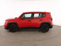 Usado Jeep Renegade Sport 120 CV (88 kW) 2018 Rojo SUV