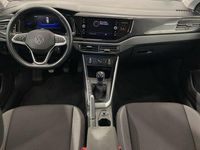 Usado VW Polo Life 95 CV (69 kW) 2024 Gris Utilitario