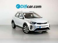 Usado Kia Stonic 84 CV (61 kW) 2023 Gris SUV