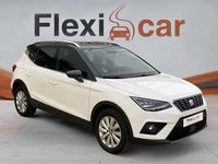 Usado Seat Arona Ecomotive 95 CV (69 kW) 2019 Blanco SUV