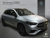 Nuevo Mercedes GLA200 AMG line 150 CV (110 kW) 2026 Plata hightech SUV