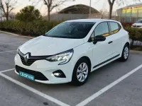 Usado Renault Clio Business 86 CV (63 kW) 2021 Blanco Utilitario