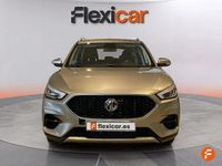 Usado MG ZS Luxury 111 CV (81 kW) 2022 Gris Berlina