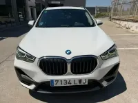 Usado BMW X1 220 CV (161 kW) 2022 Blanco SUV