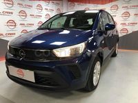 Usado Opel Crossland X 83 CV (61 kW) 2021 Azul SUV