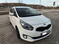 Usado Kia Carens 136 CV (100 kW) 2013 Blanco Monovolumen