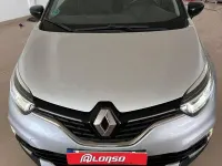 Usado Renault Captur Intens 90 CV (66 kW) 2018 Gris / plata SUV