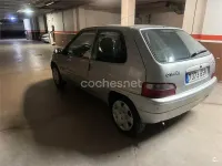 Usado Citroën Saxo Furio 58 CV (42 kW) 2002 Gris / plata Utilitario