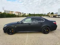 Occasion BMW 525 192 ch (141 kW) 2006 Noir Berline