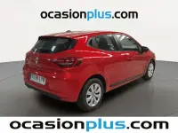Usado Renault Clio Business 91 CV (66 kW) 2022 Rojo Utilitario