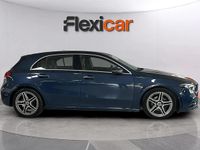 Usado Mercedes A200 150 CV (110 kW) 2023 Azul Utilitario