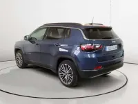 Usado Jeep Compass Limited 131 CV (96 kW) 2022 Azul SUV