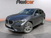 Usado BMW X1 140 CV (102 kW) 2021 Gris SUV