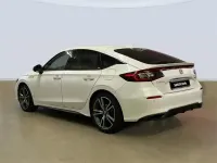 Ny Honda Civic Advance 184 HK (135 kW) 2025 Vit Sedan