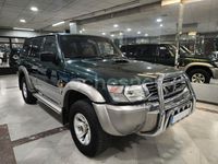 Usado Nissan Patrol 158 CV (116 kW) 2002 Verde SUV