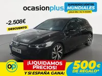 Usado VW Golf VIII R-line 150 CV (110 kW) 2023 Negro