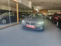 Usado BMW 520 184 CV (135 kW) 2013 Marrón Familiar