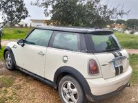 Usado Mini Cooper D 110 CV (80 kW) 2008 Beige Utilitario