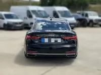 Usado Audi A5 Sportback Advanced Plus 163 CV (119 kW) 2022 Negro Utilitario