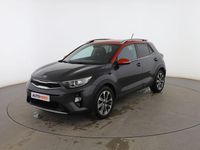 Usado Kia Stonic 120 CV (88 kW) 2018 Negro SUV