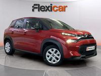 Brugt Citroën C3 Aircross Feel 110 HK (80 kW) 2022 Rød SUV