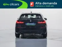 Używany BMW 118 150 KM (110 kW) 2021 Czarny Hatchback
