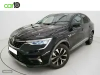 Usado Renault Arkana Business 145 CV (106 kW) 2022 Negro SUV