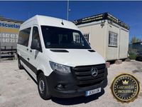 Usado Mercedes Sprinter 143 CV (105 kW) 2019 Blanco Van