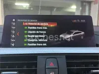 Begagnad BMW 430 Gran Coupé 258 HK (189 kW) 2019 Blå Sportkupé