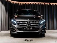 Usado Mercedes B180 109 CV (80 kW) 2016 Gris / plata Monovolumen