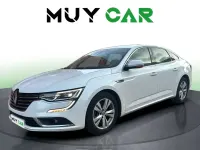 Usado Renault Talisman Zen 131 CV (96 kW) 2017 Blanco Berlina