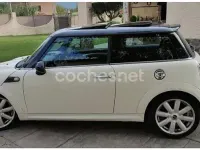 Usado Mini Cooper 120 CV (88 kW) 2007 Blanco Utilitario