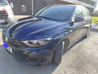 Usado Fiat Tipo Lounge 95 CV (69 kW) 2019 Azul Familiar
