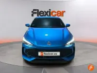 Usado MG MG3 Luxury 195 CV (143 kW) 2025 Azul Utilitario
