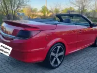 Usado Opel Astra Cosmo 150 CV (110 kW) 2008 Rojo Descapotable