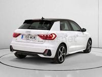 Usado Audi A1 Sportback 110 CV (80 kW) 2022 Blanco Utilitario