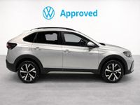 Usado VW Taigo 116 CV (85 kW) 2025 Gris plata SUV