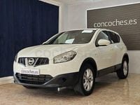 Usado Nissan Qashqai Acenta 110 CV (80 kW) 2013 Blanco SUV