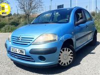 Occasion Citroën C3 Exclusive 75 ch (55 kW) 2004 Bleue Berline