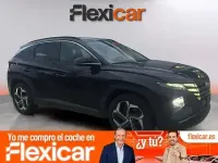 Usado Hyundai Tucson 230 CV (169 kW) 2024 Azul SUV