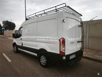 Usado Ford Transit Custom Nugget 150 CV (110 kW) 2020 Blanco Monovolumen