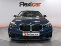 Usado BMW 120 190 CV (139 kW) 2020 Azul Utilitario