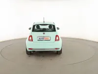 Usado Fiat 500 Lounge 70 CV (51 kW) 2016 Azul Berlina